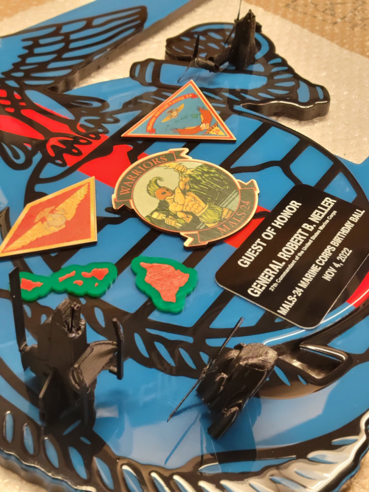 Pre-order Plaques/Woodwork